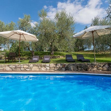 La Sassaia Villa Carmignano Buitenkant foto