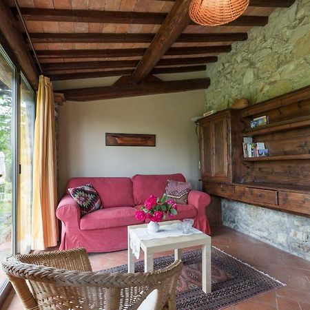 La Sassaia Villa Carmignano Buitenkant foto