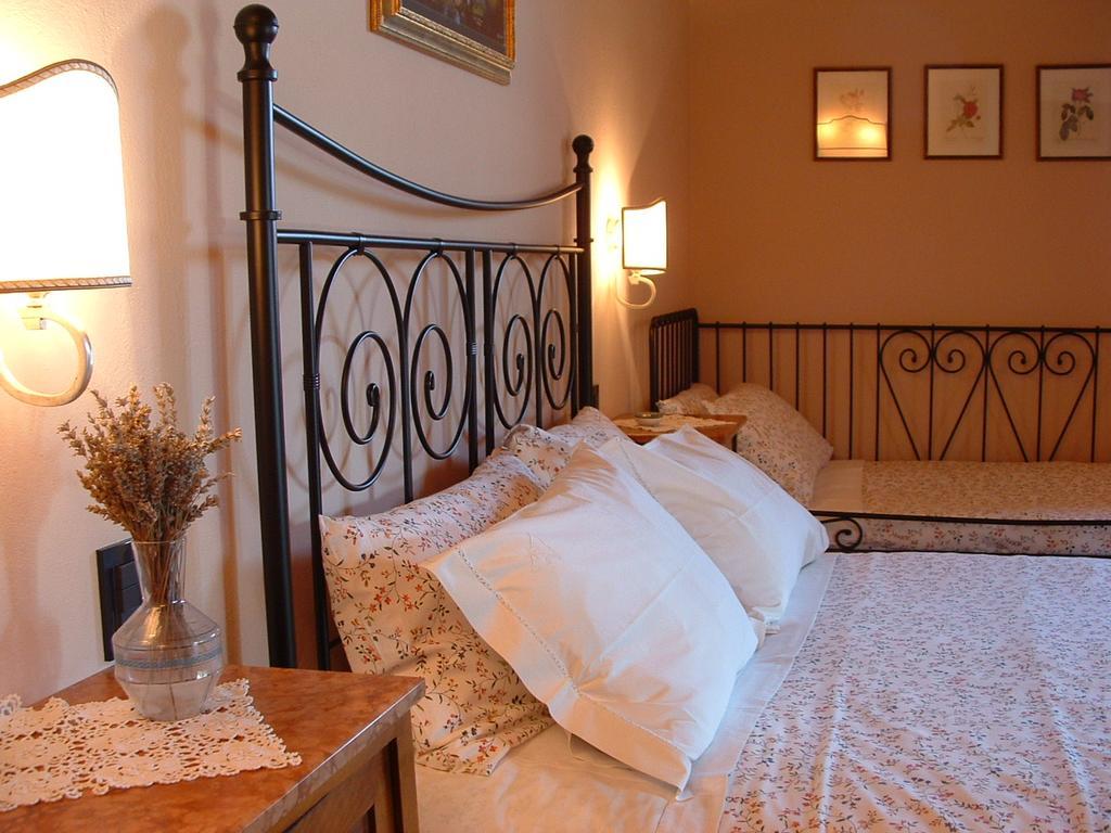La Sassaia Villa Carmignano Buitenkant foto