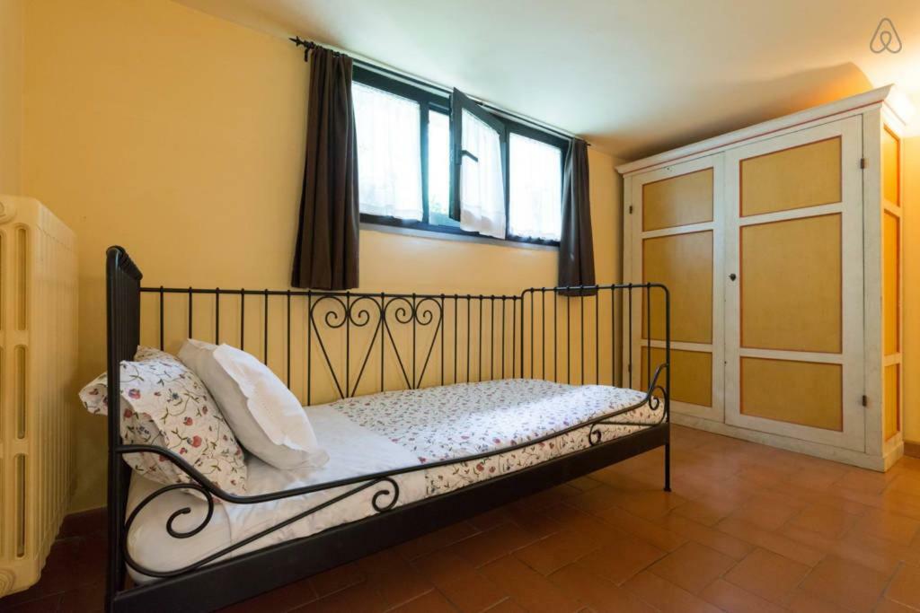La Sassaia Villa Carmignano Buitenkant foto